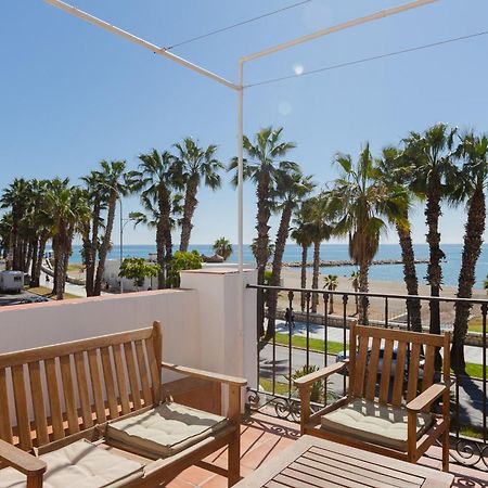 Apartamento Con Encanto En Primera Linea De Playa Málaga Extérieur photo