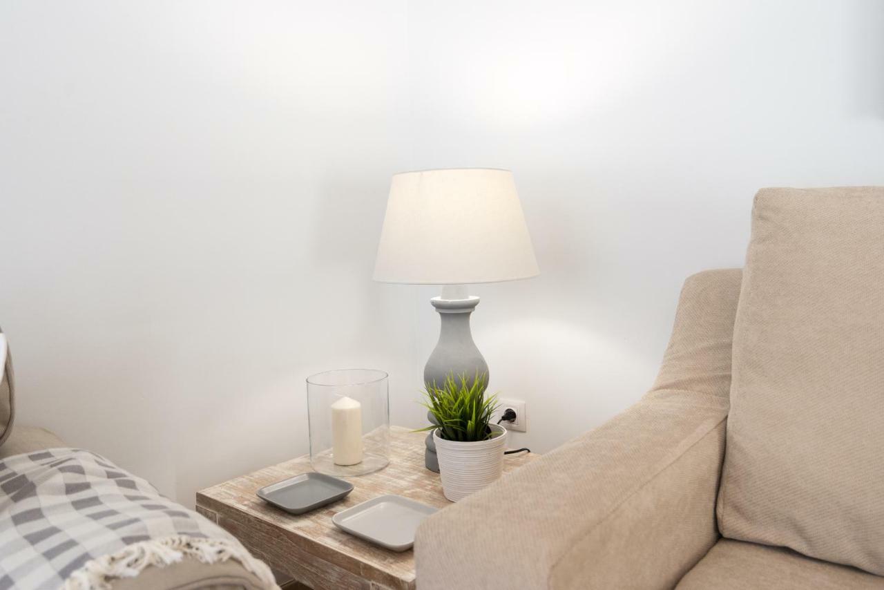 Apartamento Con Encanto En Primera Linea De Playa Málaga Extérieur photo
