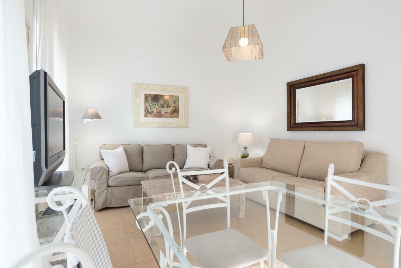 Apartamento Con Encanto En Primera Linea De Playa Málaga Extérieur photo