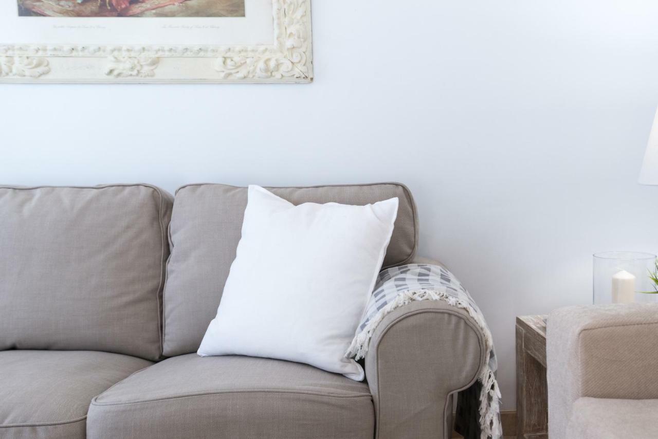 Apartamento Con Encanto En Primera Linea De Playa Málaga Extérieur photo