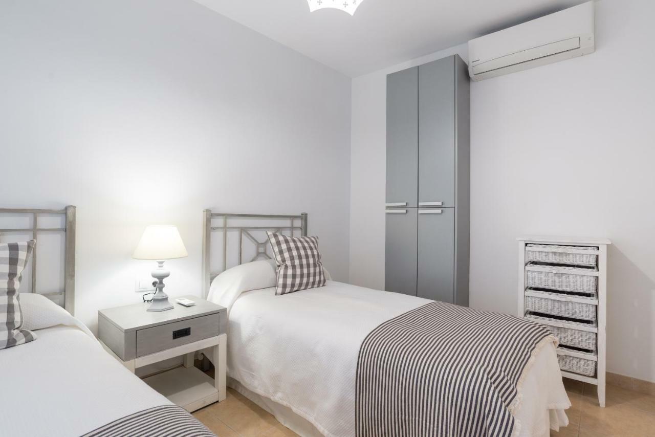 Apartamento Con Encanto En Primera Linea De Playa Málaga Extérieur photo