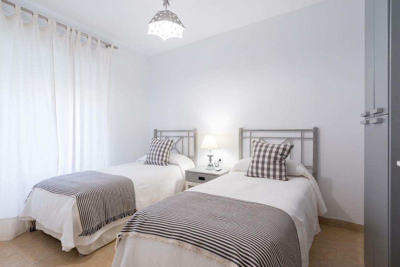 Apartamento Con Encanto En Primera Linea De Playa Málaga Extérieur photo