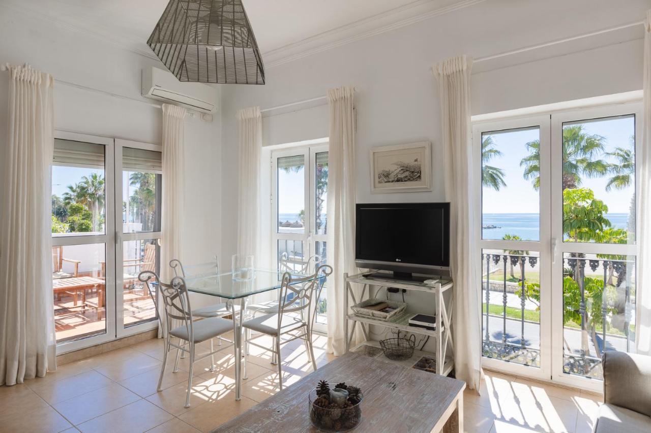 Apartamento Con Encanto En Primera Linea De Playa Málaga Extérieur photo